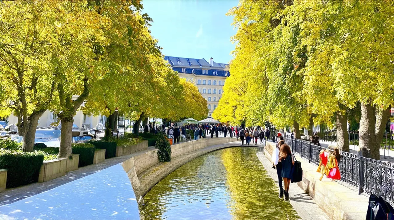 Best Free Walking Tours Baden-Baden: Explore the City