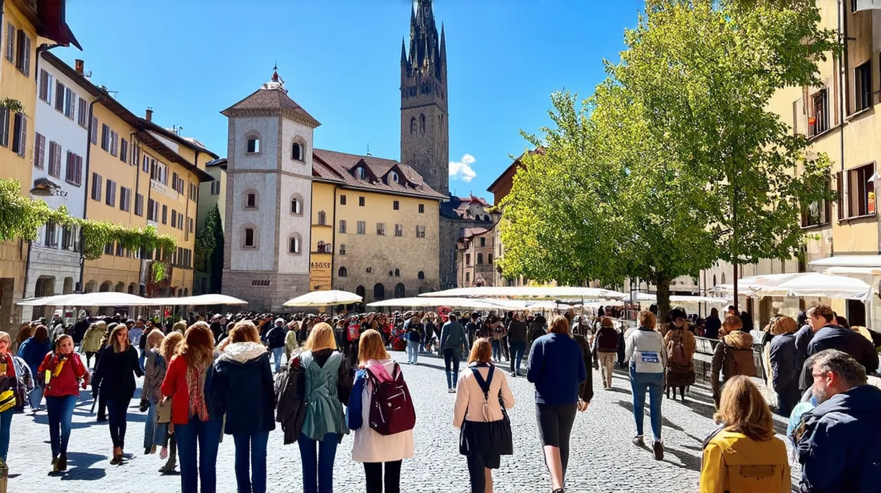 Best Free Walking Tours Bolzano: Discover the City