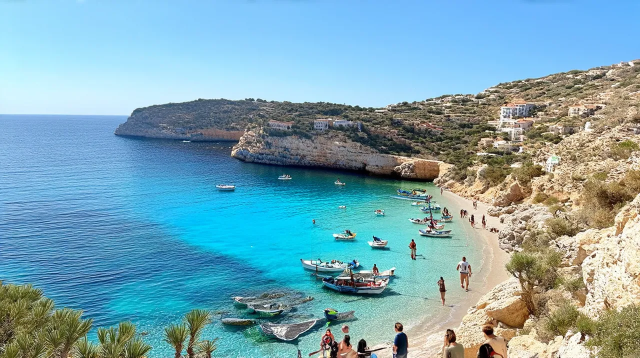 Best Free Walking Tours Cala Gonone: Explore Stunning Scenery