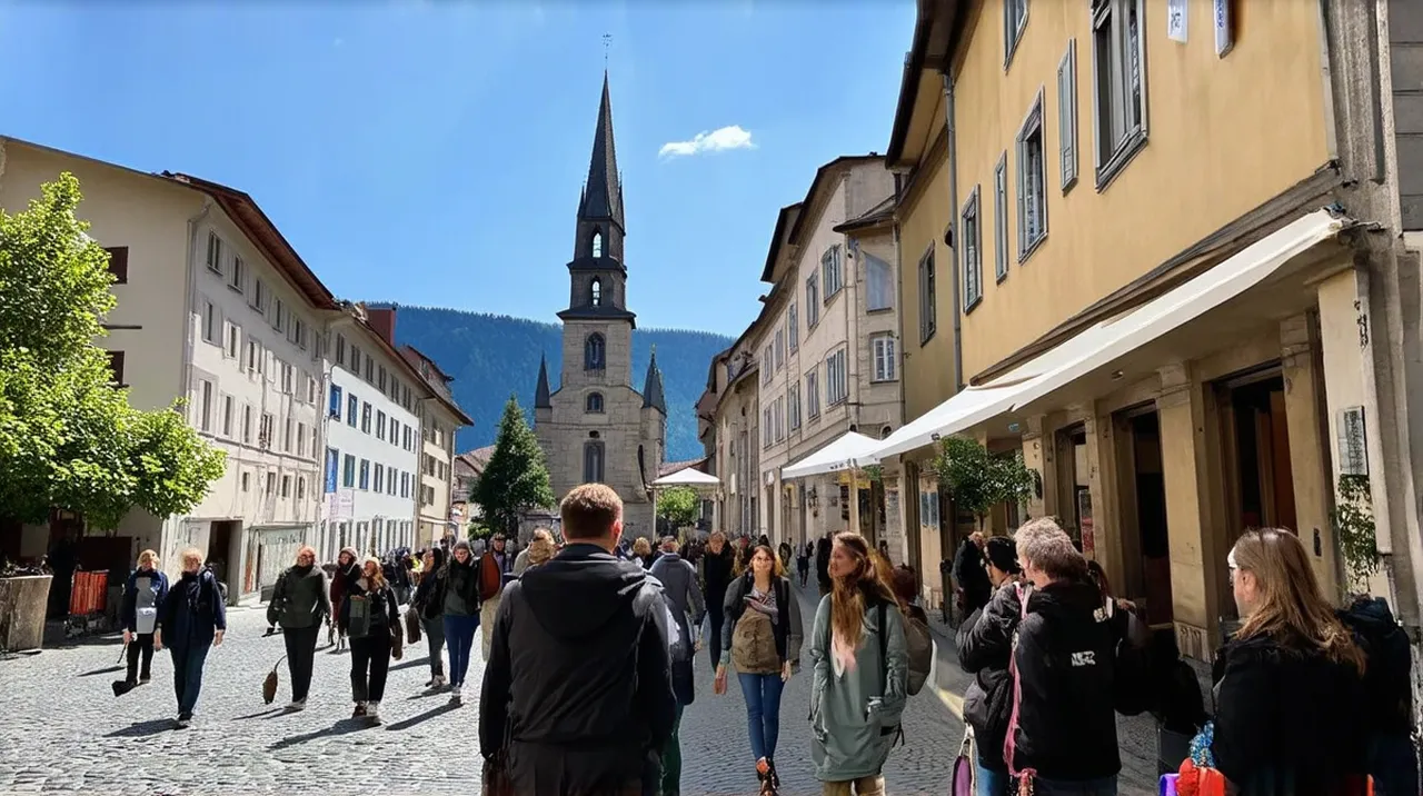 Best Free Walking Tours Chambéry: Explore for Free