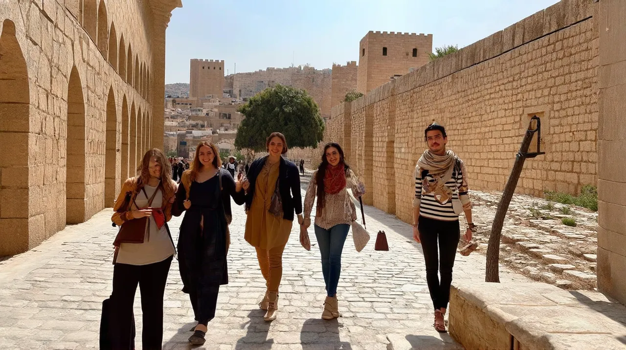 Best Free Walking Tours Gaziantep: Discover the City
