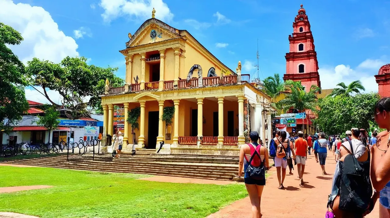 Best Free Walking Tours Iquitos: Explore the Amazon City