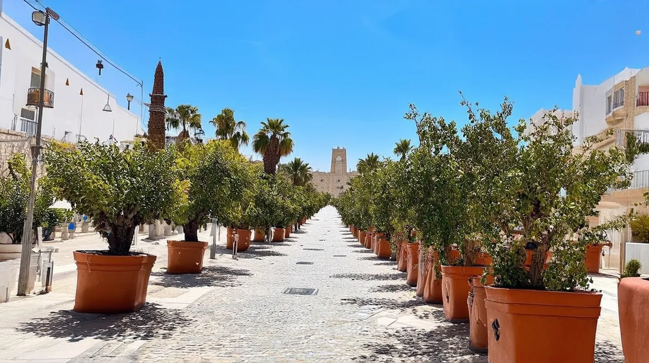 Best Free Walking Tours Larnaka: Discover the City