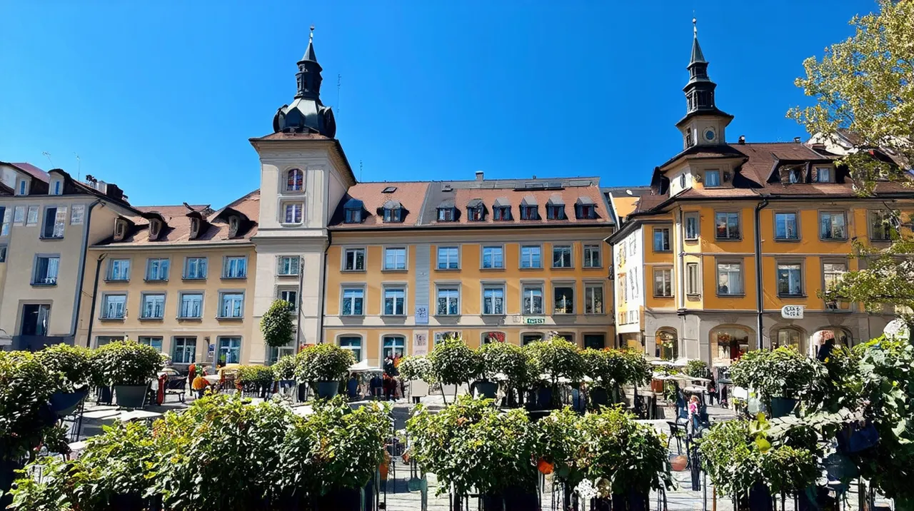 Best Free Walking Tours Lausanne: Discover the City