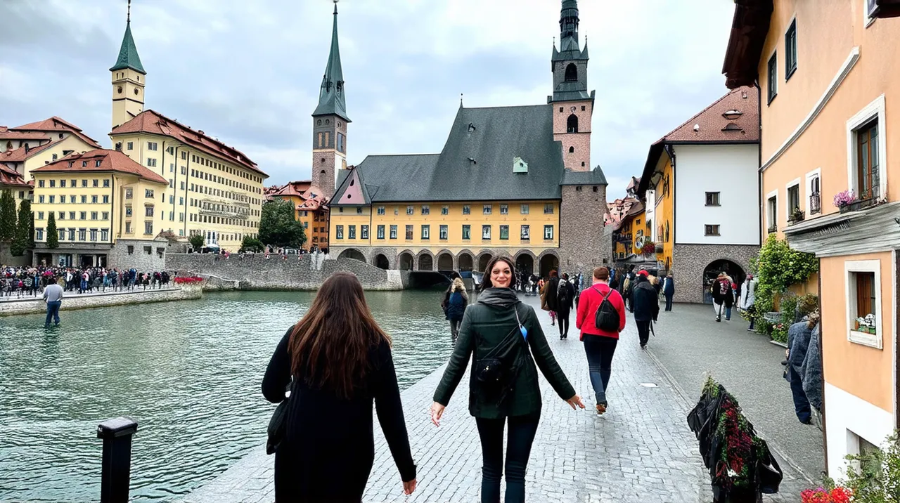 Best Free Walking Tours Lucerne: Explore the City