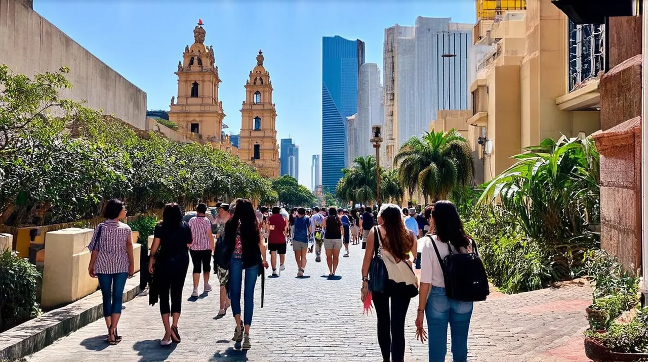 Best Free Walking Tours Mexico City: Uncover Its Treasures