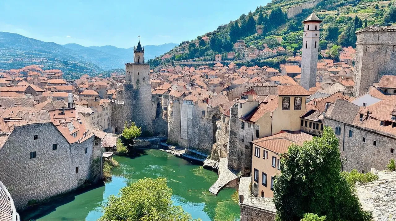 Best Free Walking Tours Mostar: Explore on Foot