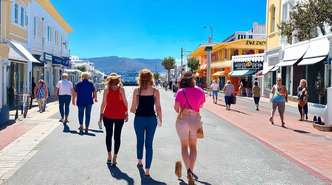 Best Free Walking Tours Napier: Explore the Art Deco Gem