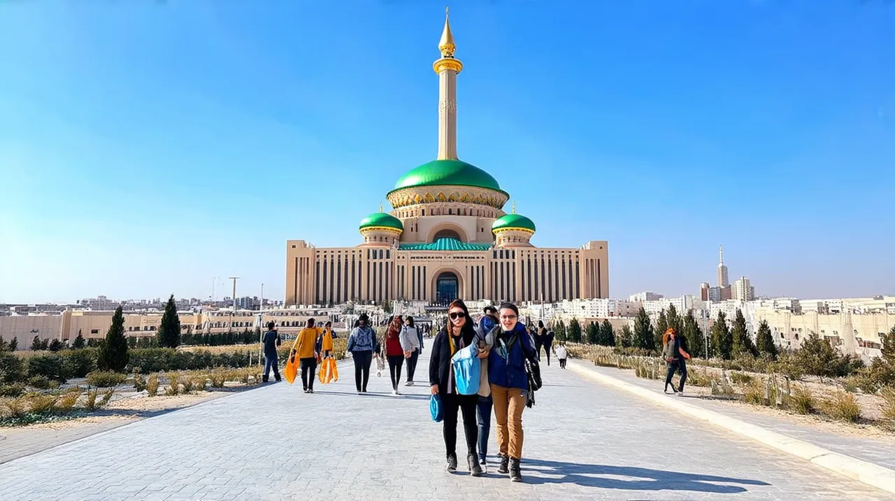 Best Free Walking Tours Nur-Sultan: Discover the City