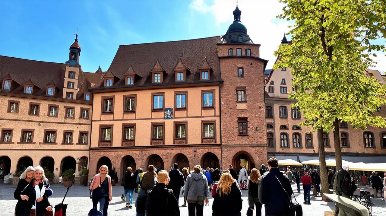 Best Free Walking Tours Nuremberg: Explore on Foot