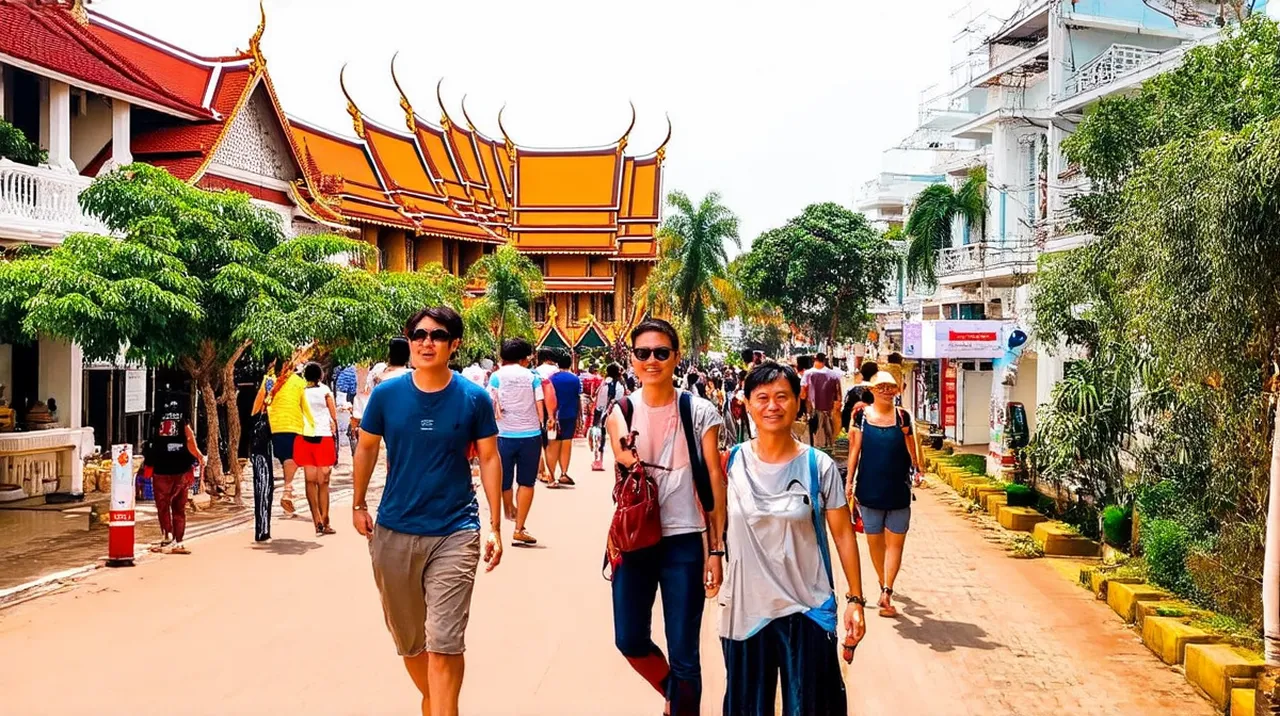Best Free Walking Tours Phnom Penh: Discover the City