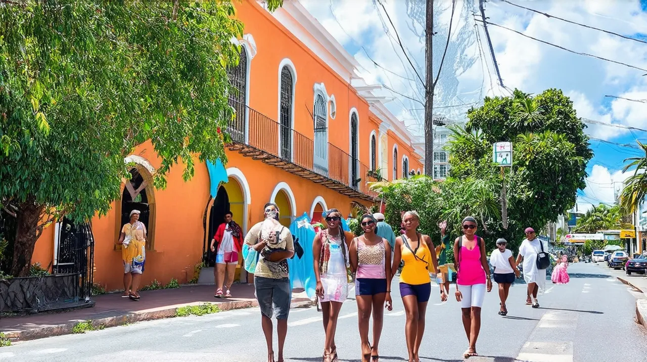 Best Free Walking Tours Port of Spain: Experience the City