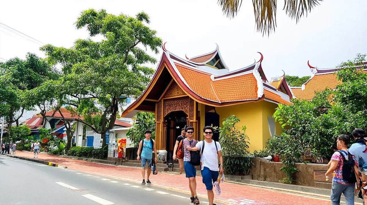 Best Free Walking Tours Prachuap Khiri Khan