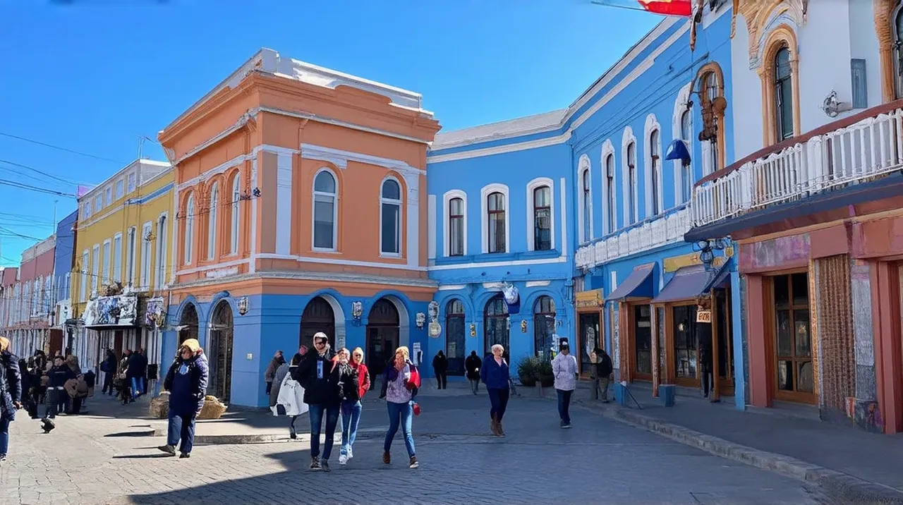 Best Free Walking Tours Punta Arenas: Explore on Foot