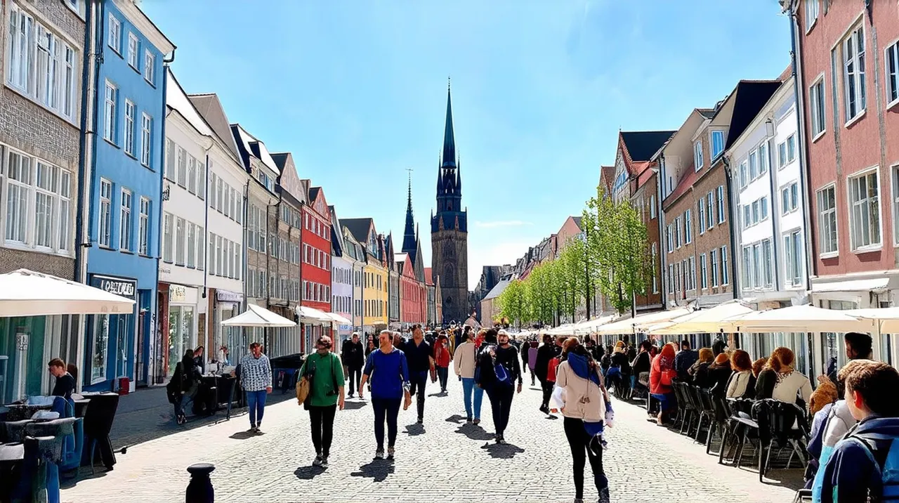 Best Free Walking Tours Rostock: Explore On Foot