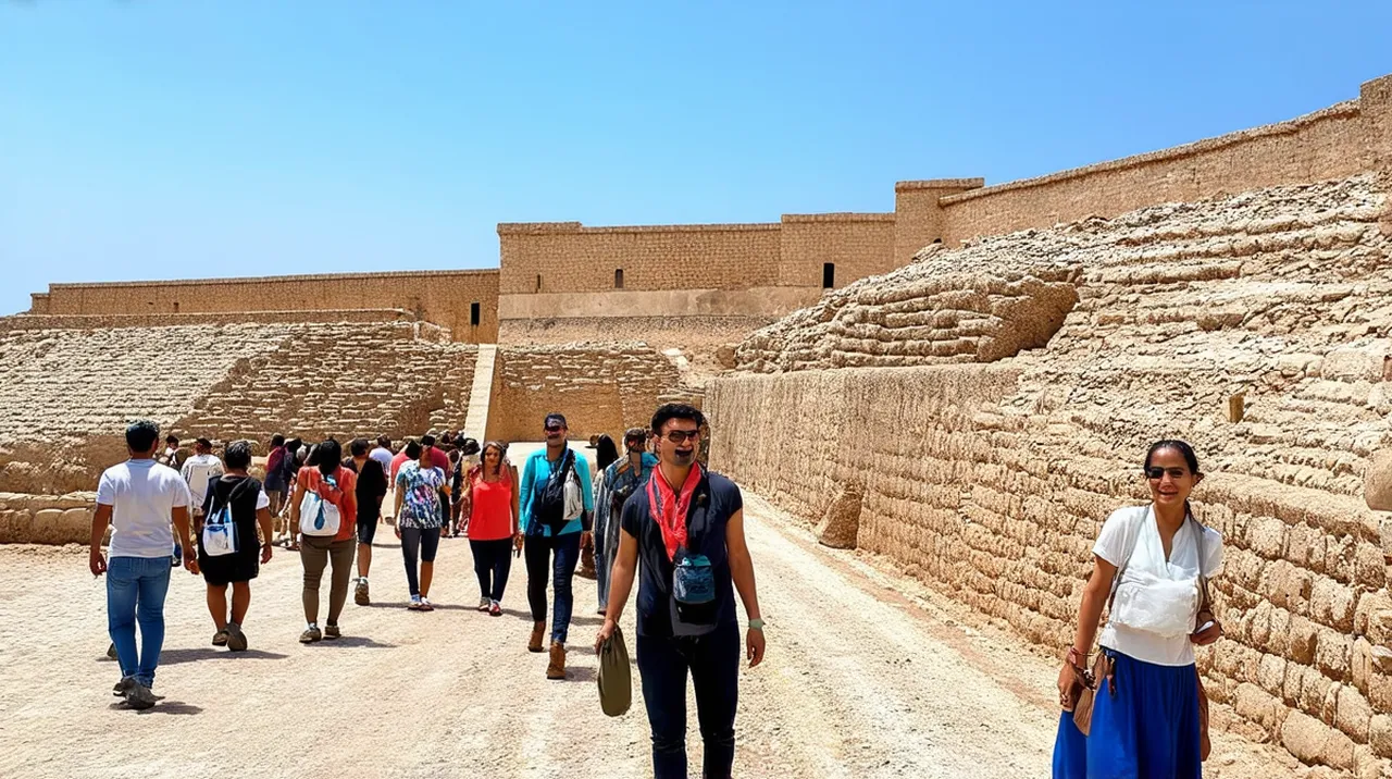 Best Free Walking Tours Salalah: Explore on Foot