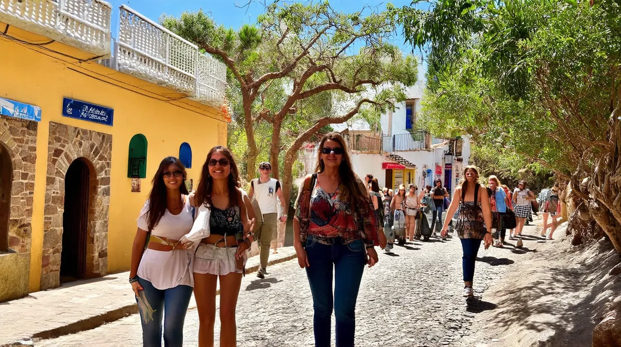 Best Free Walking Tours San Gil: Explore on Foot