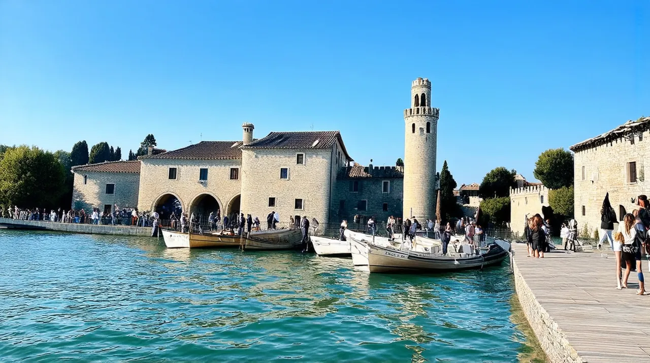 Best Free Walking Tours Sirmione: Explore the Jewel of Lake Garda