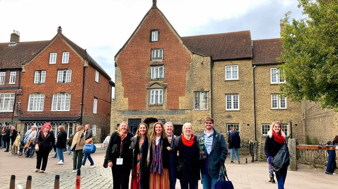Best Free Walking Tours Stratford-upon-Avon