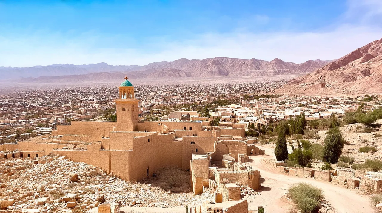 Best Free Walking Tours Tafraoute: Discover the Oasis