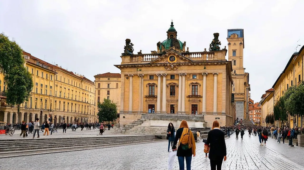 Best Free Walking Tours Turin: Discover the City