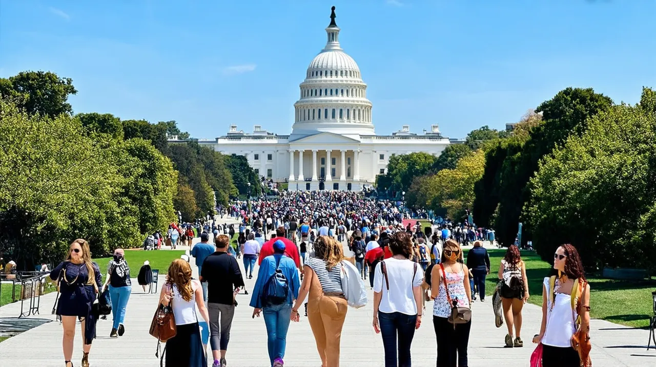 Best Free Walking Tours Washington DC: Explore On Foot