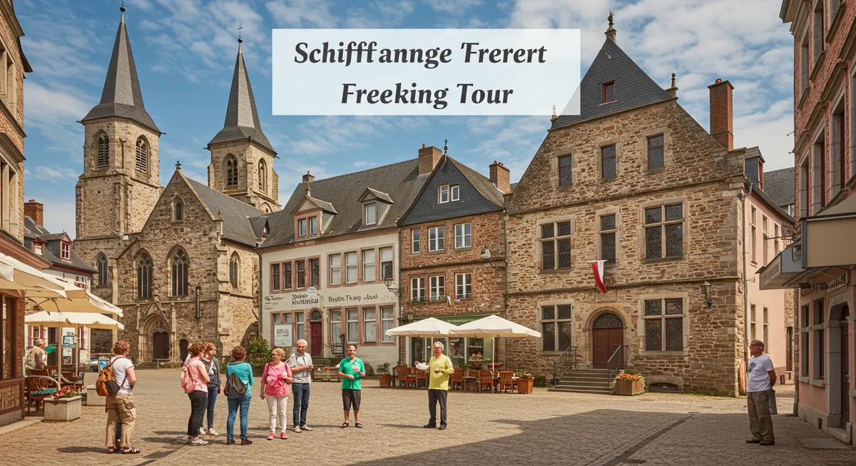 Best Historical Landmarks Schifflange Free Walking Tour
