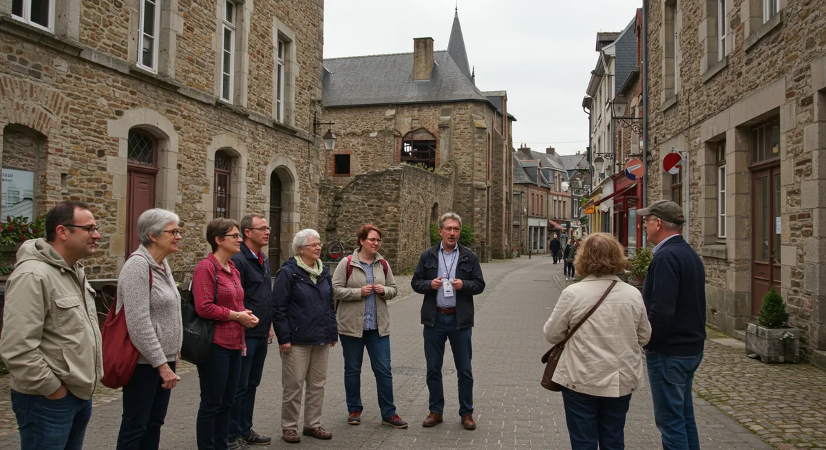 Discover Pétange’s Best Historical Sights on Free Walking Tours