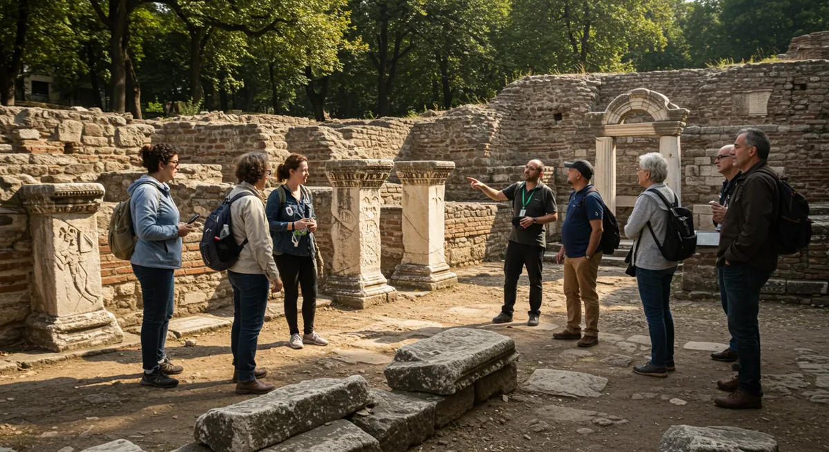 Explore Nis: Best Historical Sites on Free Walking Tours