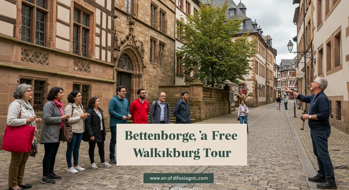 Best Historical Sites: Free Walking Tour Bettembourg