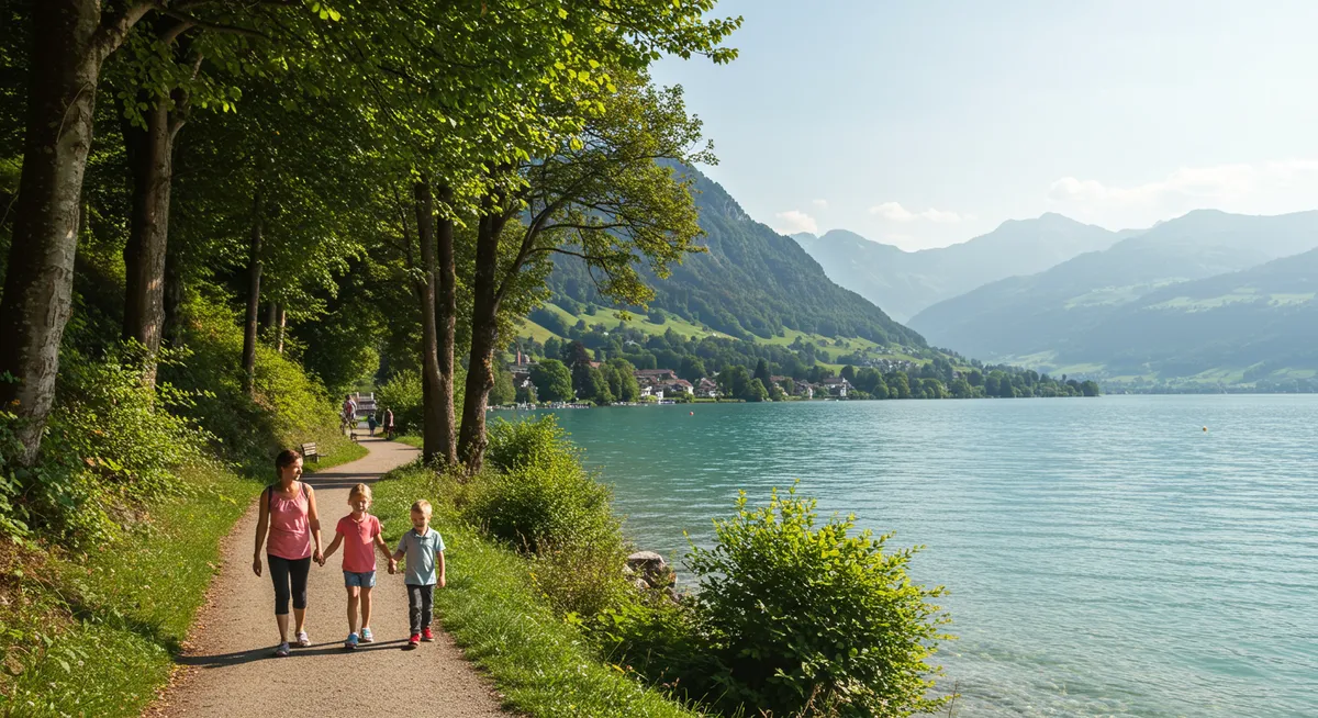 Neuchâtel’s Best Scenic Walking Routes with Lake Views