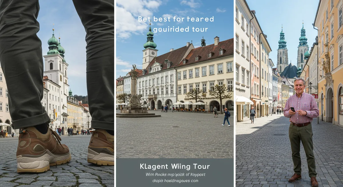 Klagenfurt’s Best Self-Guided Walking Tour Itinerary