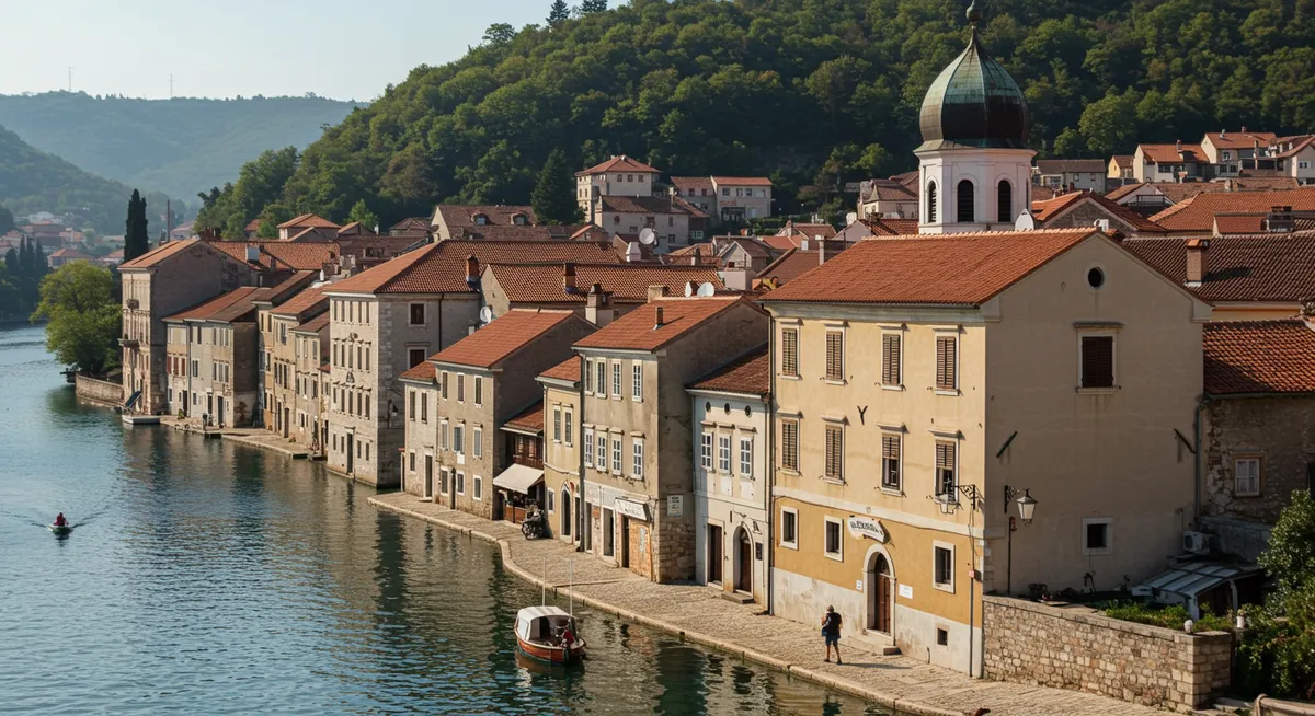 Your Best Self-Guided Walking Tour Vinkovci Itinerary