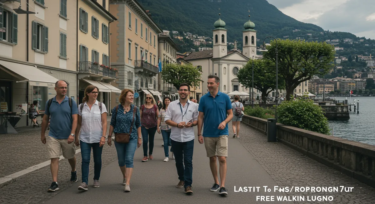 Best Sights on Free Lugano Walking Tours