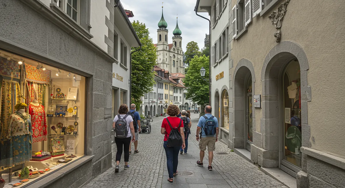 Best Free Walking Tour Sights in St. Gallen
