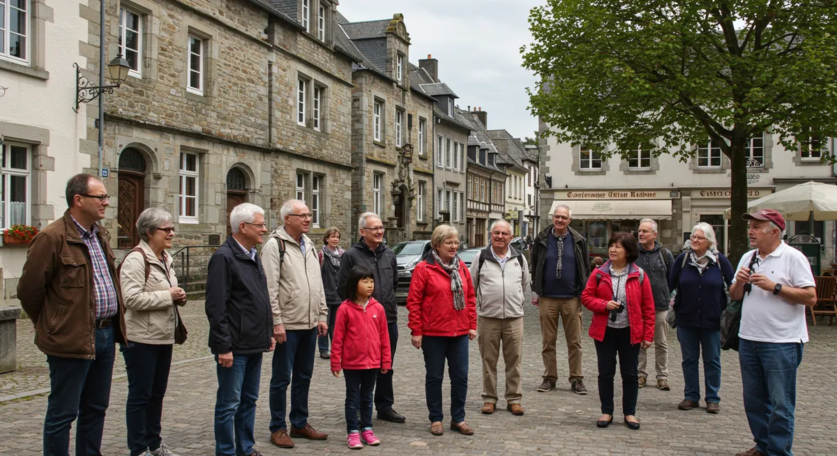 Hesperange Free Walking Tour: Top Sights & Tips