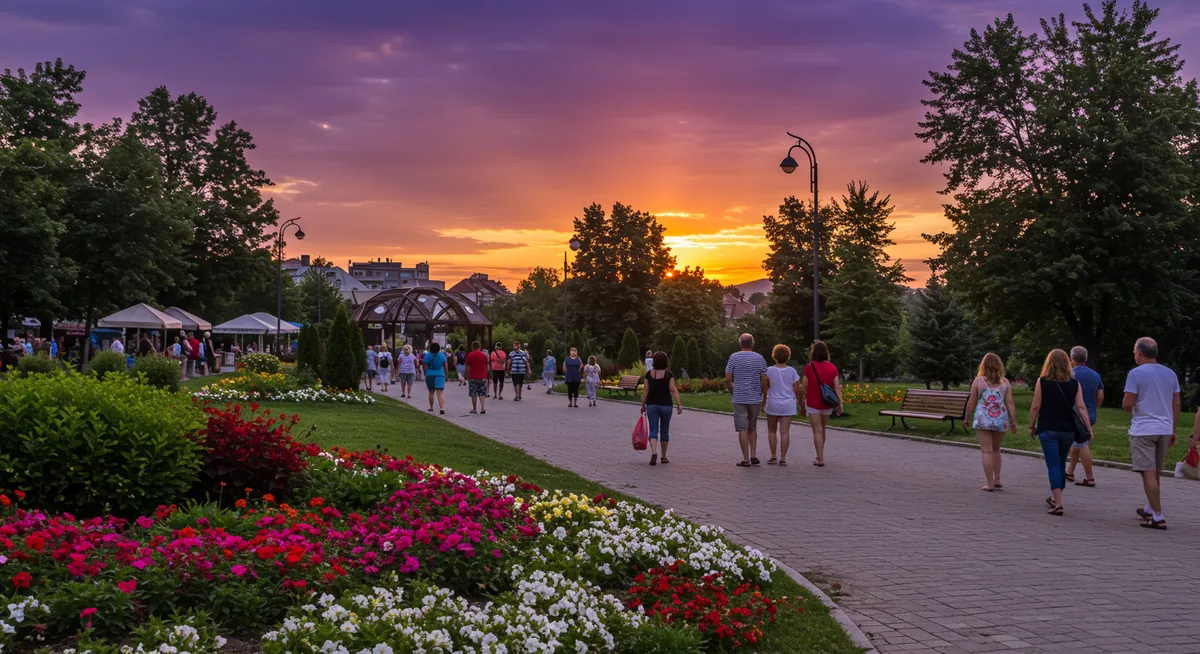 Best Time for Walking Tours in Čačak, Serbia