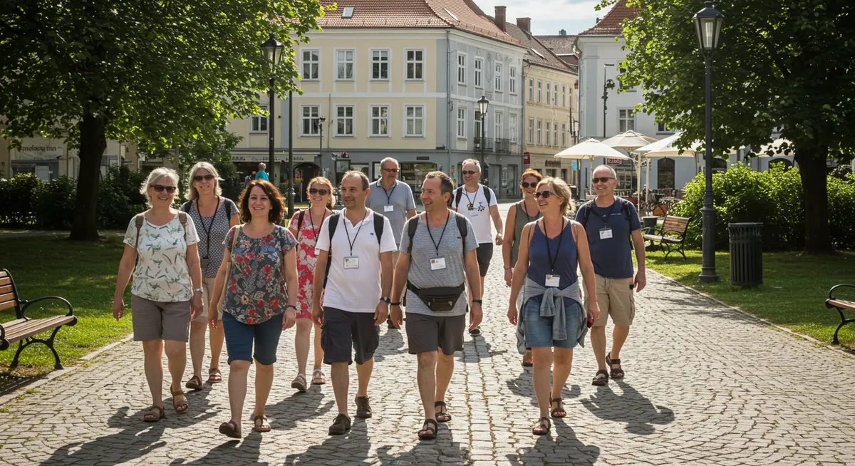 Best Time for Free Walking Tours in Sanem