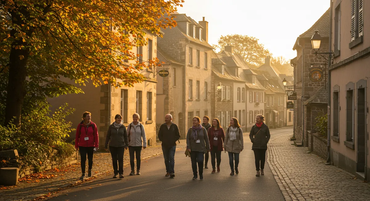 Best Time for Walferdange Walking Tours