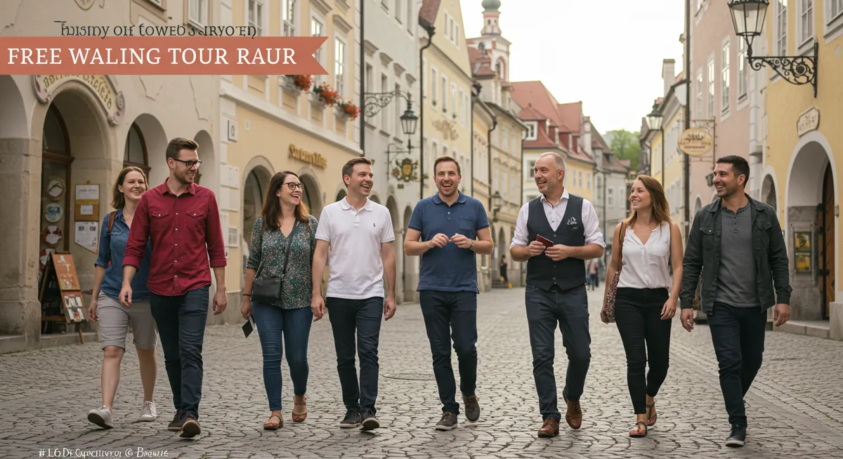 Best Tips for Enjoying Free Walking Tours in Traun