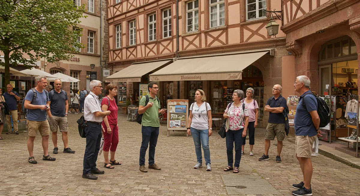 Bettembourg Walking Tour Reviews & Local Tips