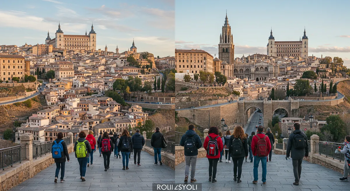 Free vs. Paid Walking Tours Toledo: A Comparison
