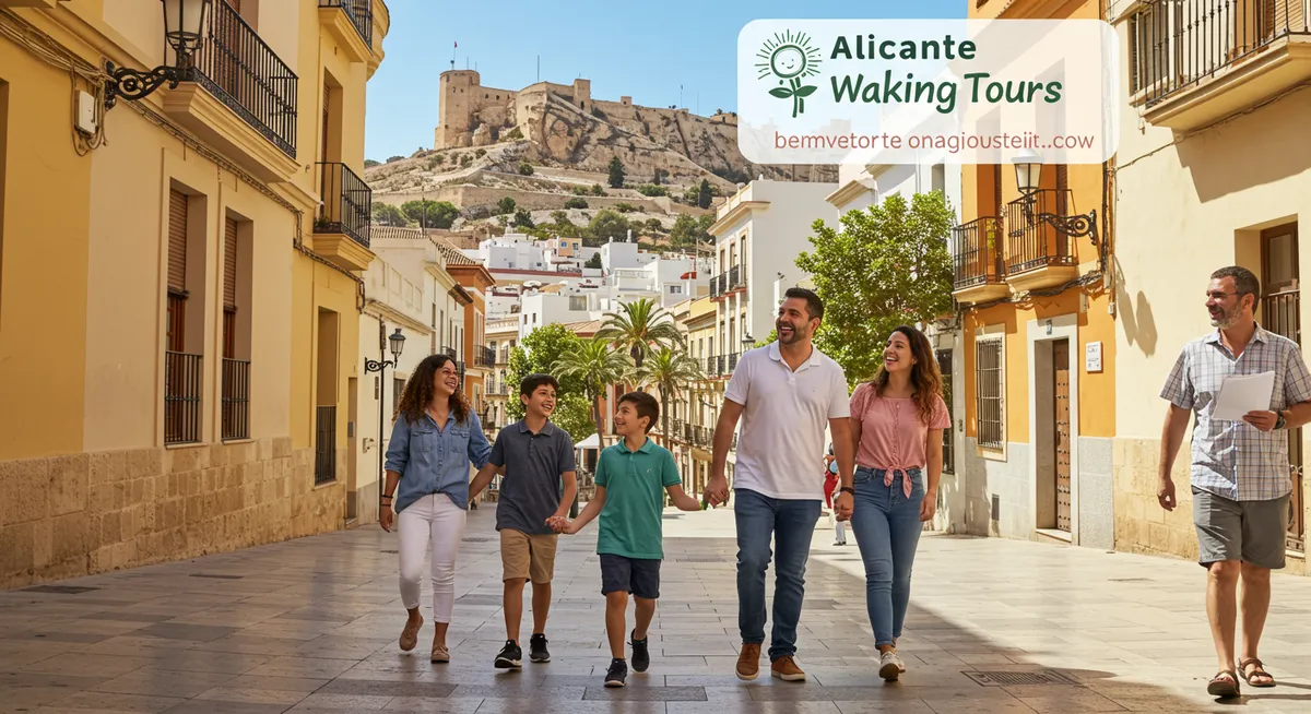 Family-Friendly Free Walking Tours Alicante: Your Guide