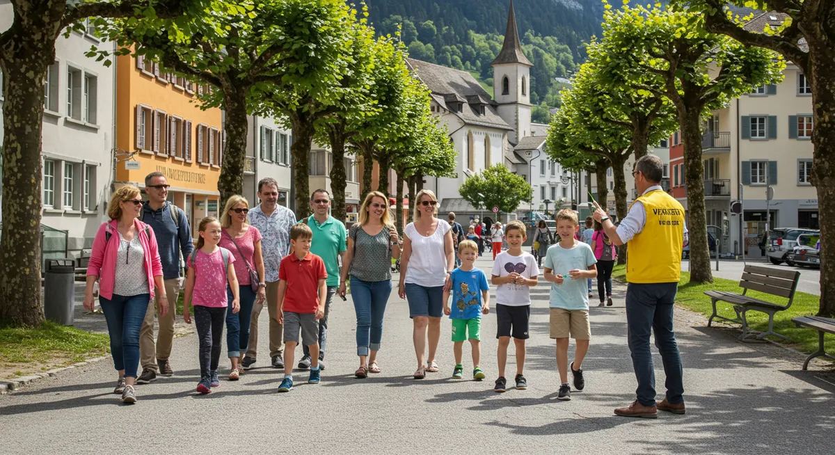 Family-Friendly Free Walking Tours in Vernier, Switzerland