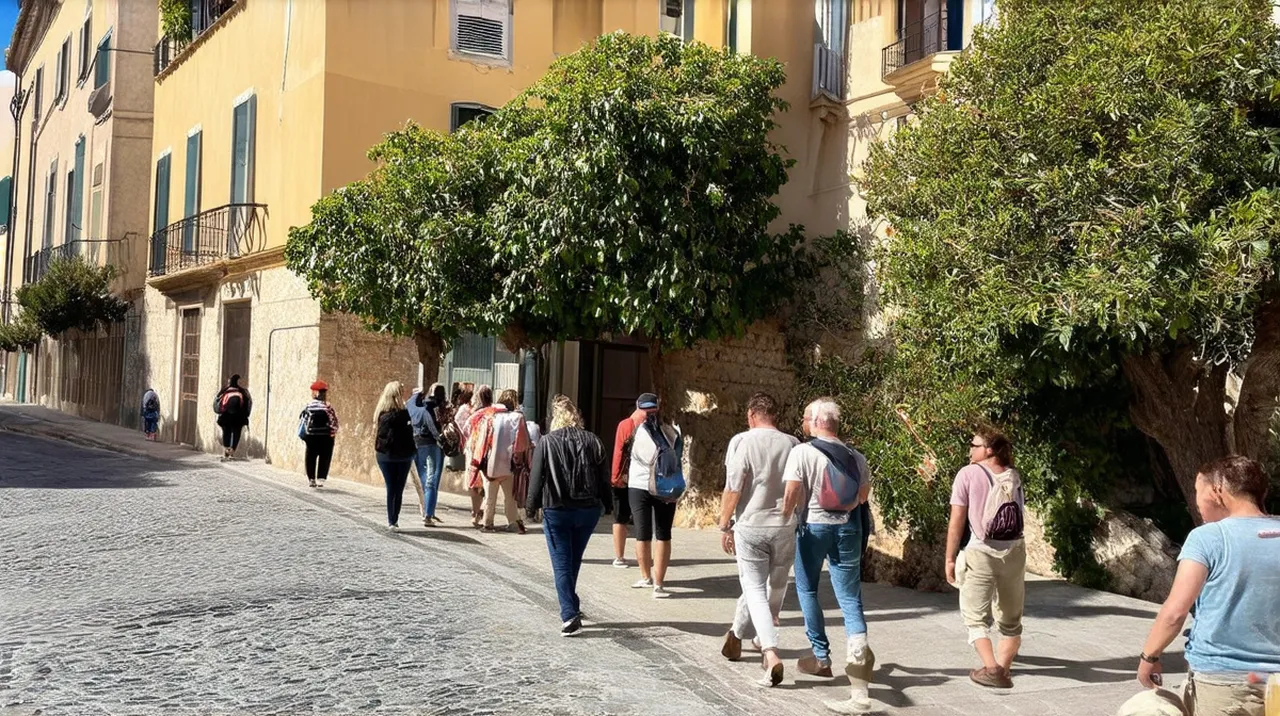 Free Guided Walking Tours Ajaccio: Discover the City