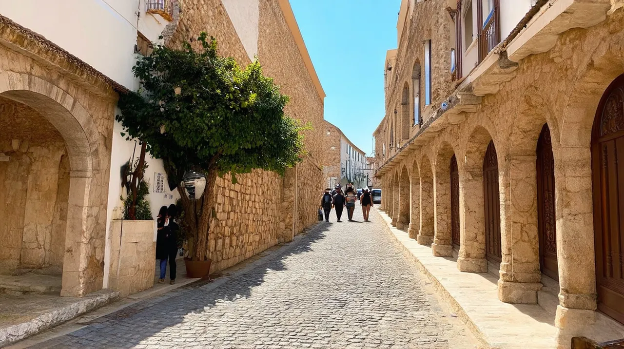 Free Guided Walking Tours Alaçatı: Discover the Town