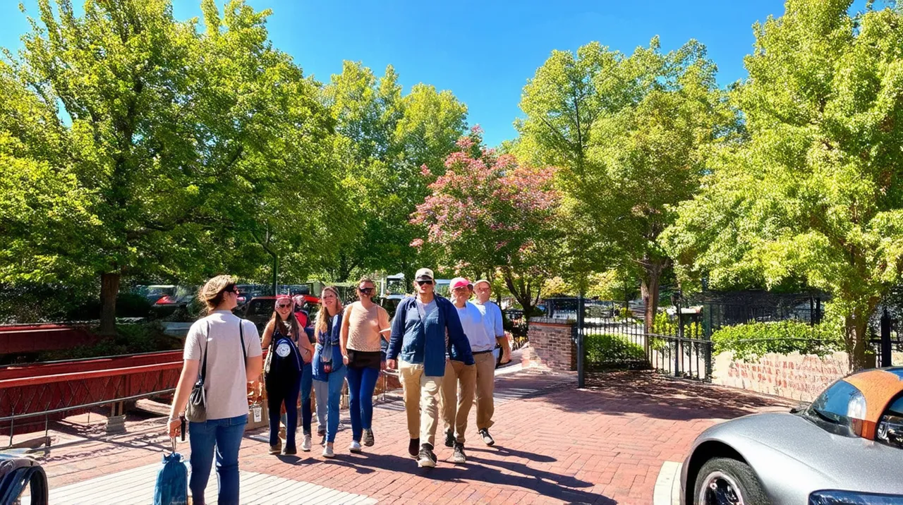 Free Guided Walking Tours Asheville: Your Ultimate Guide