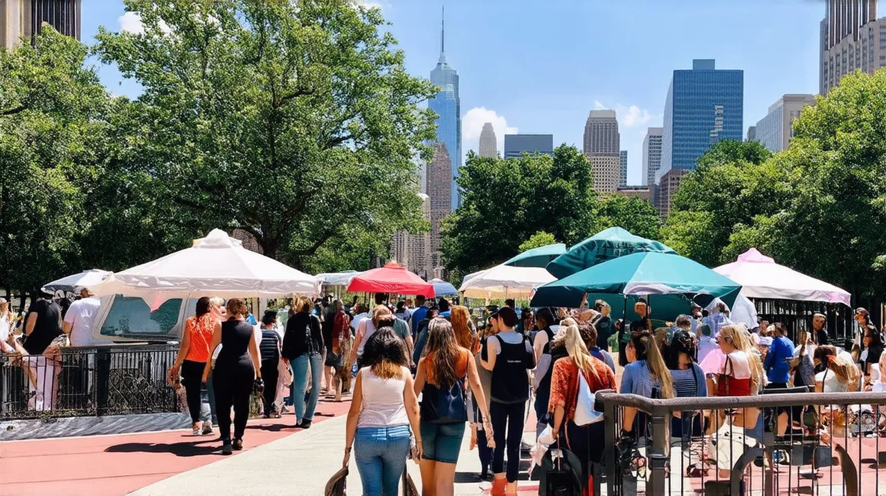 Free Guided Walking Tours Atlanta: Explore the City