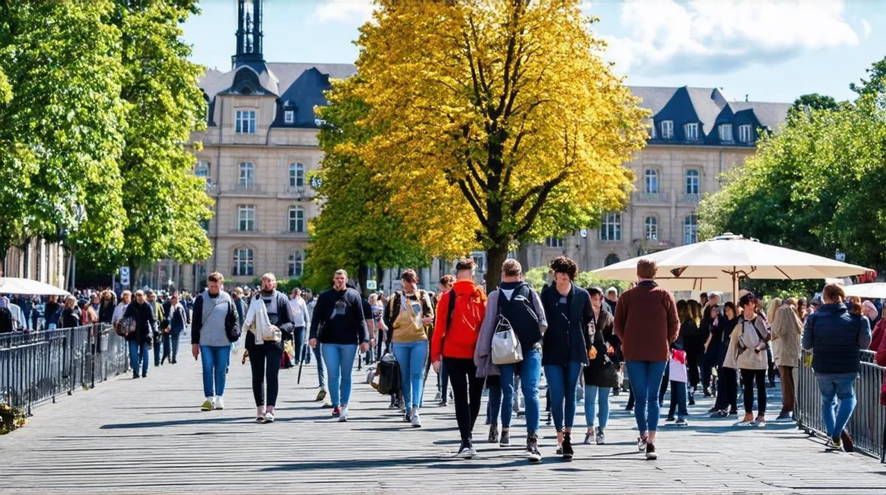 Free Guided Walking Tours Bonn: Explore the City