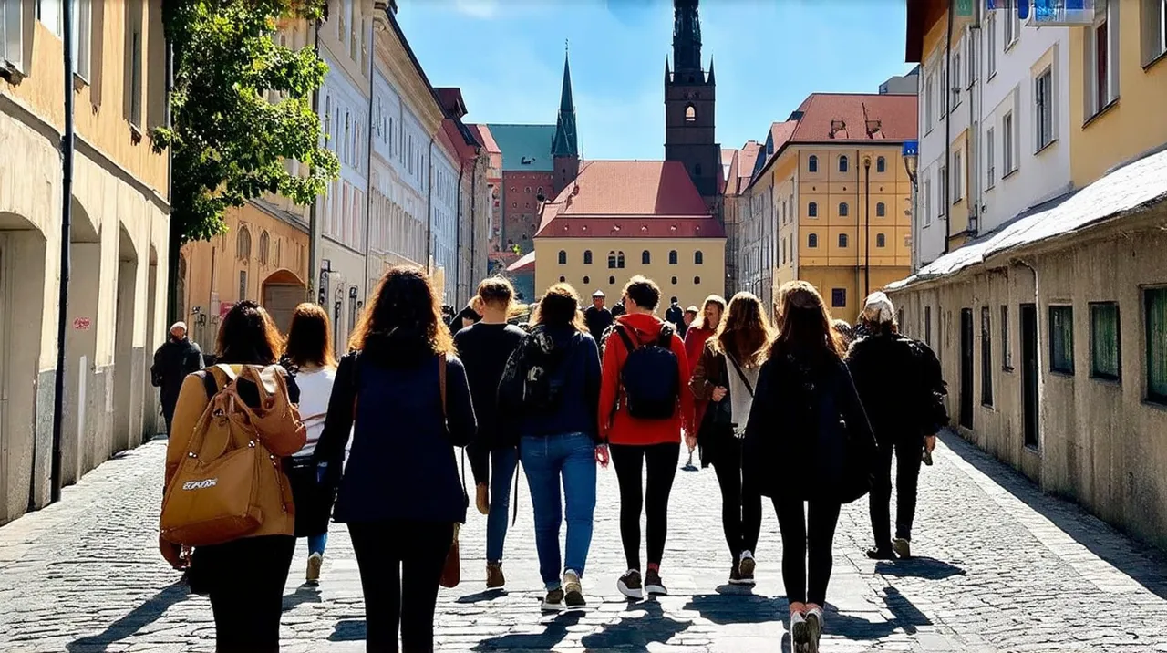 Free Guided Walking Tours Bratislava: Discover City Gems